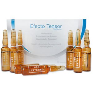 Ampollas Efecto Tensor Día y Noche